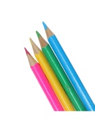 Карандаши Calligrata «Машинка», цветные, 12 цветов, деревянные, трёхгранные - Фото 12