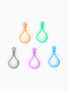 Аквамозаика «Сделай брелок», 2 основы, 24 трафарета, 2400 шариков - Фото 18