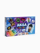 Аквамозаика «Сделай брелок», 2 основы, 24 трафарета, 2400 шариков - Фото 5