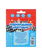 Карандаши Calligrata «Машинка», 12 цветов, деревянные, трёхгранные, мини - Фото 5