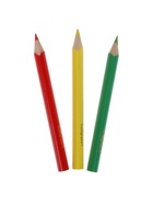 Карандаши Calligrata цветные, 12 цветов, деревянные, трёхгранные, мини - Фото 8