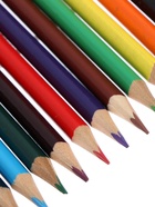 Карандаши Calligrata цветные, 12 цветов, деревянные, трёхгранные, в картонной коробке - Фото 7