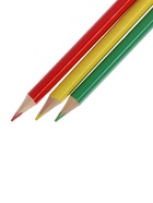 Карандаши Calligrata цветные, 12 цветов, деревянные, трёхгранные, в картонной коробке - Фото 13