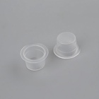 Колпачки для краски, d=14 мм, набор - 25 шт., прозрачные - Фото 2