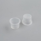 Колпачки для краски, d=17 мм, набор - 25 шт., прозрачные - Фото 2