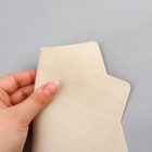 Искусственная кожа для тату и татуажа, 19×14.5 см, бежевая - Фото 4