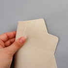 Искусственная кожа для тату и татуажа бровей, 19×14.5 см, бежевая - Фото 5