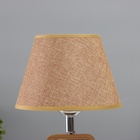 Лампа настольная с фоторамкой 7.5×11.5 см (акрил на магнитах) 20×20×35 см - Фото 3