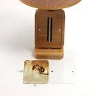 Лампа настольная с фоторамкой 7.5×11.5 см (акрил на магнитах) 20×20×35 см - Фото 6