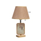 Лампа настольная с фоторамкой 7.5×11.5 см (акрил на магнитах) 20×20×35 см - Фото 8