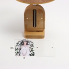 Лампа настольная с фоторамкой 7.2×11 см (акрил на магнитах) 20×20×35 см - Фото 6