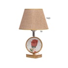 Лампа настольная с фоторамкой 9.8×9.8 см (акрил на магнитах) 20×20×35 см - Фото 8