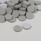 Сменные файлы для аппаратного педикюра, 50 шт., d=20 мм, абразивность 220 - Фото 3