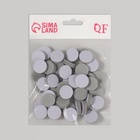 Сменные файлы для аппаратного педикюра, 50 шт., d=20 мм, абразивность 220 - Фото 6