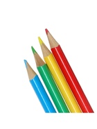 Карандаши Calligrata «Машинка», цветные, 6 цветов деревянные, трёхгранные - Фото 6