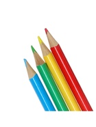 Карандаши Calligrata «Машинка», цветные, 6 цветов деревянные, трёхгранные - Фото 10