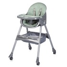 Стульчик детский Babyhit Cupcake, цвет light green 10789725 - фото 313390539