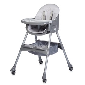 Стульчик детский Babyhit Cupcake, цвет light grey 10789726