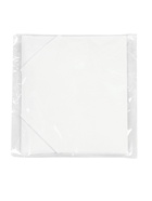 Папка на резинке А5, 500 мкм, Calligrata, корешок 15 мм, до 100 листов, белая - Фото 9