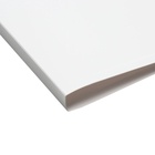 Папка на 2 кольцах А4, Calligrata, 18 мм, 500 мкм, белая - Фото 11