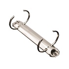 Папка на 2 кольцах А4, Calligrata, 18 мм, 500 мкм, белая - Фото 3