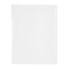 Папка на 2 кольцах А4, Calligrata, 18 мм, 500 мкм, белая - Фото 9