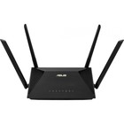 Роутер беспроводной Asus RT-AX53U AX1800, 1000 Мбит/с, 4G ready, 3 порта, чёрный - фото 51674283 Роутер беспроводной Asus RT-AX53U AX1800, 1000 Мбит/с, 4G ready, 3 порта, чёрный - фото 51674283