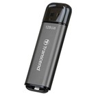 Флешка Transcend 128GB Jetflash 920 TS128GJF920 USB3.1 темно-серый - фото 51674295 Флешка Transcend 128GB Jetflash 920 TS128GJF920 USB3.1 темно-серый - фото 51674295