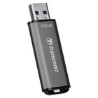 Флешка Transcend 128GB Jetflash 920 TS128GJF920 USB3.1 темно-серый - фото 51674296 Флешка Transcend 128GB Jetflash 920 TS128GJF920 USB3.1 темно-серый - фото 51674296