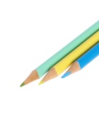 Карандаши Calligrata «Принцесса», цветные, 18 цветов, деревянные, трёхгранные - Фото 13