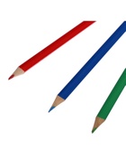 Карандаши Calligrata «Принцесса», цветные, 18 цветов, деревянные, трёхгранные - Фото 6