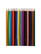 Карандаши Calligrata «Принцесса», цветные, 18 цветов, деревянные, трёхгранные - Фото 7