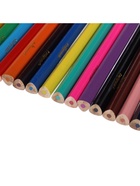 Карандаши Calligrata «Принцесса», цветные, 18 цветов, деревянные, трёхгранные - Фото 8