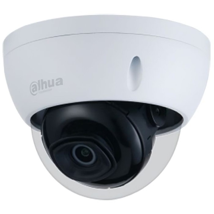 Камера видеонаблюдения IP Dahua DH-IPC-HDBW2230EP-S-0360B-S2 3.6-3.6мм цв. корп.:белый - Фото 1