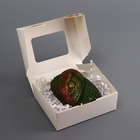 УЦЕНКА Фигука из шоколадной глазуи, "Голова змеи", 50 г (до 25.06.2025) - Фото 4