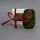 УЦЕНКА Фигука из шоколадной глазуи, "Голова змеи", 50 г (до 25.06.2025) - Фото 2