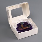 Фигурка из шоколадной глазури, "Змея на щите", 60 г - Фото 4