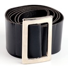 Карнавальный костюм «Новогодний гном»: жилетка, ремень, колпак, рост 98-110 см, красный - Фото 6