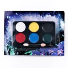 Карнавальный костюм «Похититель Рождества», рост 98-110 см, жилетка, колпак, перчатки, ремень, бант, грим - Фото 13