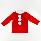 Карнавальный костюм «Новогодняя куколка», рост 98-104 см, кофта, штаны, колпак, ремень - Фото 2