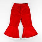 Карнавальный костюм «Новогодняя куколка», рост 98-104 см, кофта, штаны, колпак, ремень - Фото 4