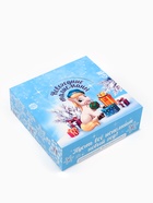 Шоколад молочный «Новогодние талисманы», в шоубоксе, 12 г × 24 шт. - Фото 7