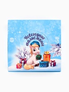 Шоколад молочный «Новогодние талисманы», в шоубоксе, 12 г × 24 шт. - Фото 6