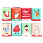 Шоколад мини «Предсказания», в шоубоксе, 12 г × 24 шт. - Фото 3