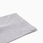 Комплект детский (джемпер, брюки) MINAKU, рост 74-80 см, серый меланж - Фото 11