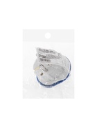 Переходник универсальный 16 А, с заземлением, 220 В, заподлицо в розетку, синий - Фото 9