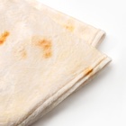 Плед круглый «Этель. Лаваш», d=180 см, корал-флис 280 г/м² - Фото 4