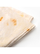 Плед круглый «Этель. Лаваш», d=180 см, корал-флис 280 г/м² - Фото 7