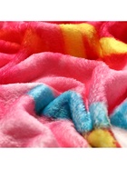 Плед круглый «Этель. Пончик», d=180 см, корал-флис 280 г/м² - Фото 6