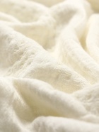 Плед «Этель» Cotton, 150×210 см, муслин/жаккард, 100% хлопок 10785387